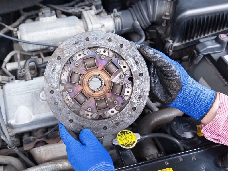 Conjuntos de embragues reacondicionados